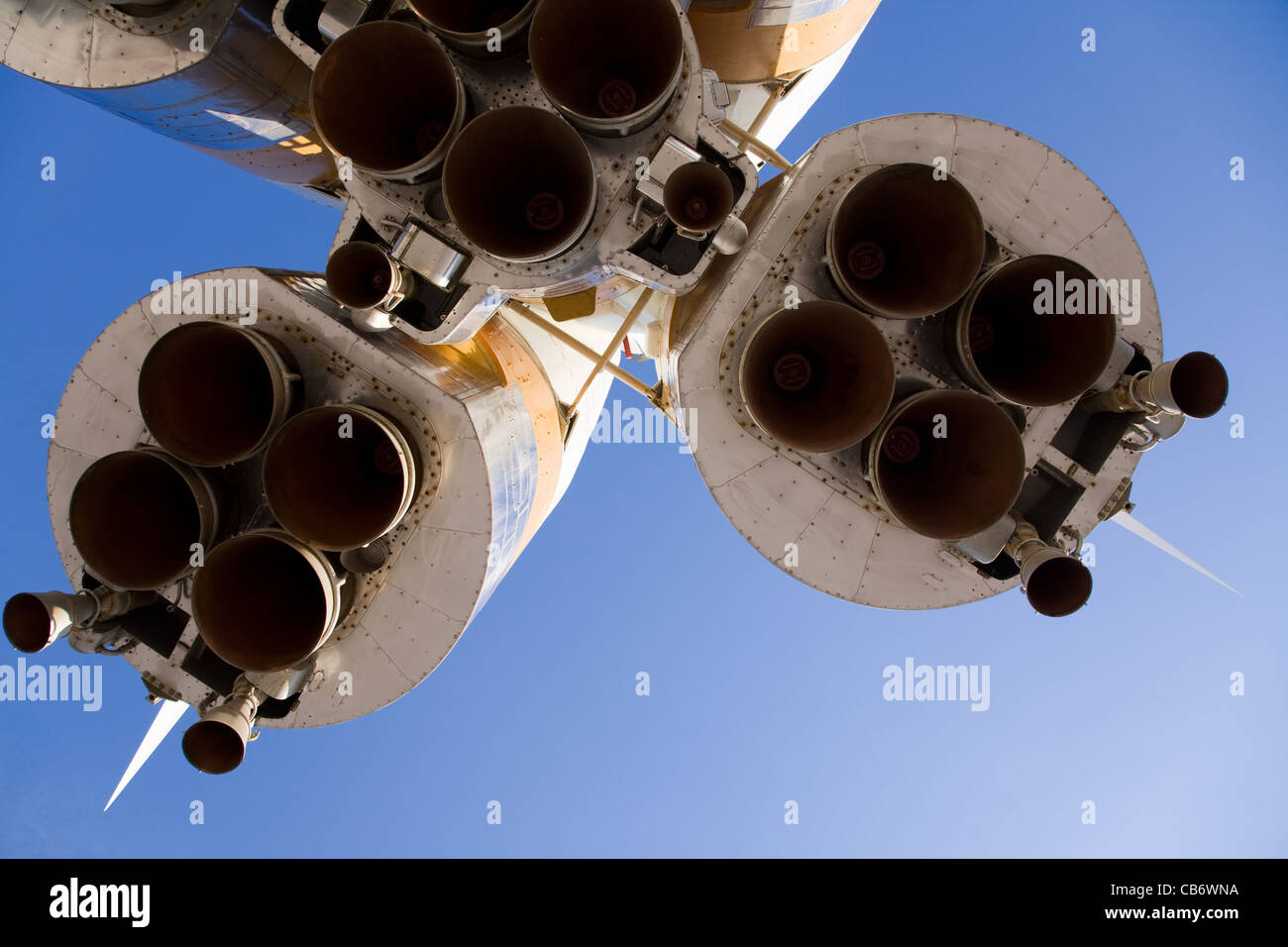 space-ship Stock Photo