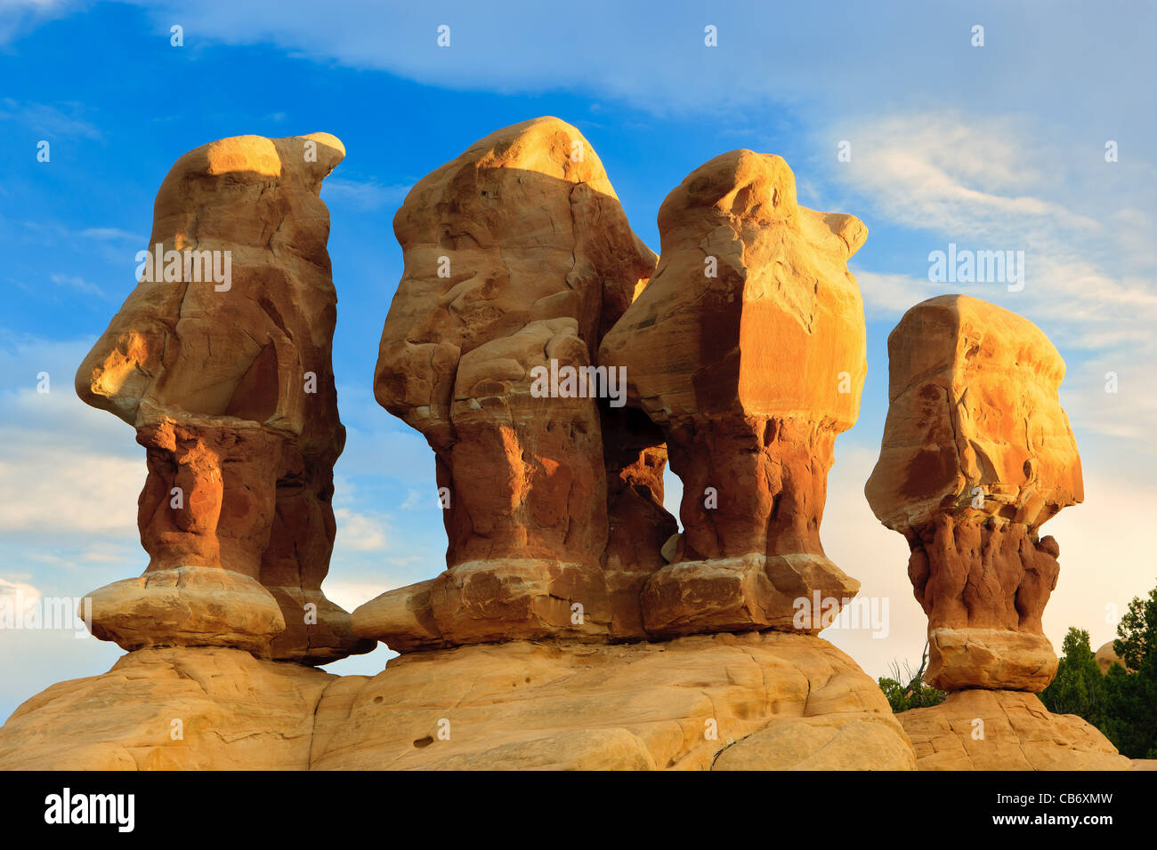 Devils garden top grand staircase escalante