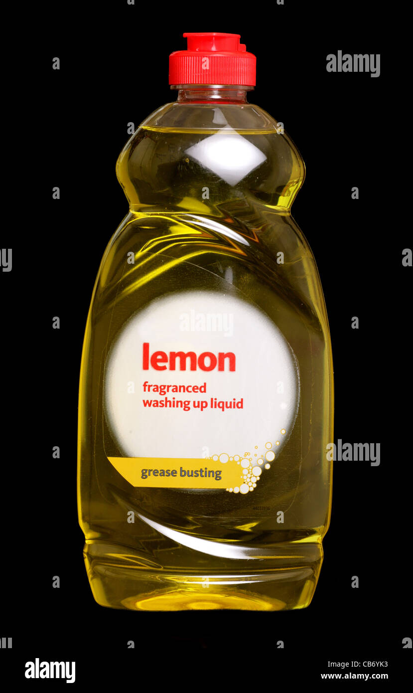 Download Washing Up Liquid Bottle Yellow High Resolution Stock Photography And Images Alamy PSD Mockup Templates