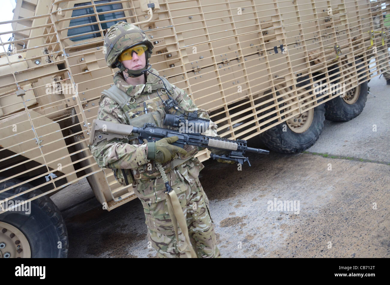 L129A1 Sharpshooter Rifle The new Sharpshooter rifle will improve the