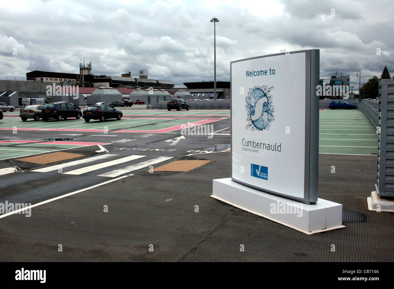 Cumbernauld hires stock photography and images Alamy