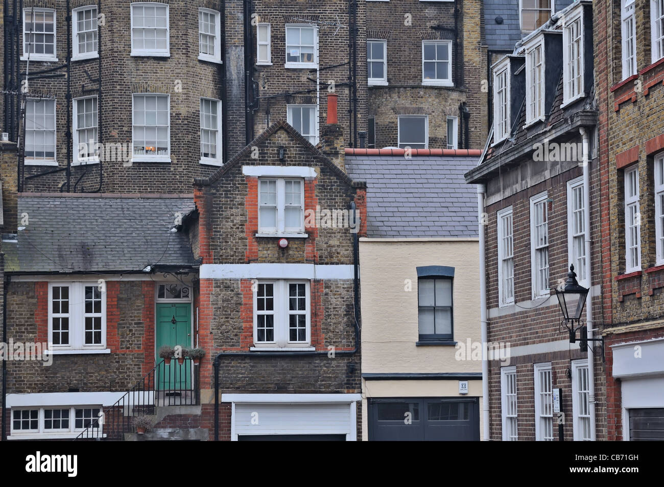 London Weymouth Mews, Paddington, United Kingdom Stock Photo Alamy