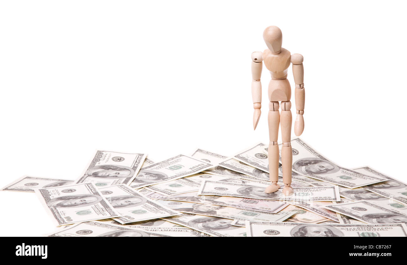 money and dummy Stock Photo Alamy