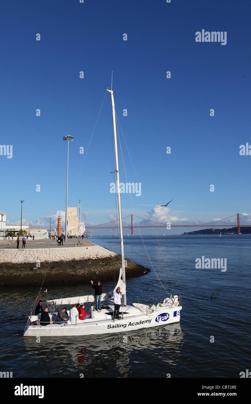 Marina lisbon portugal sailing hires stock photography and images Alamy