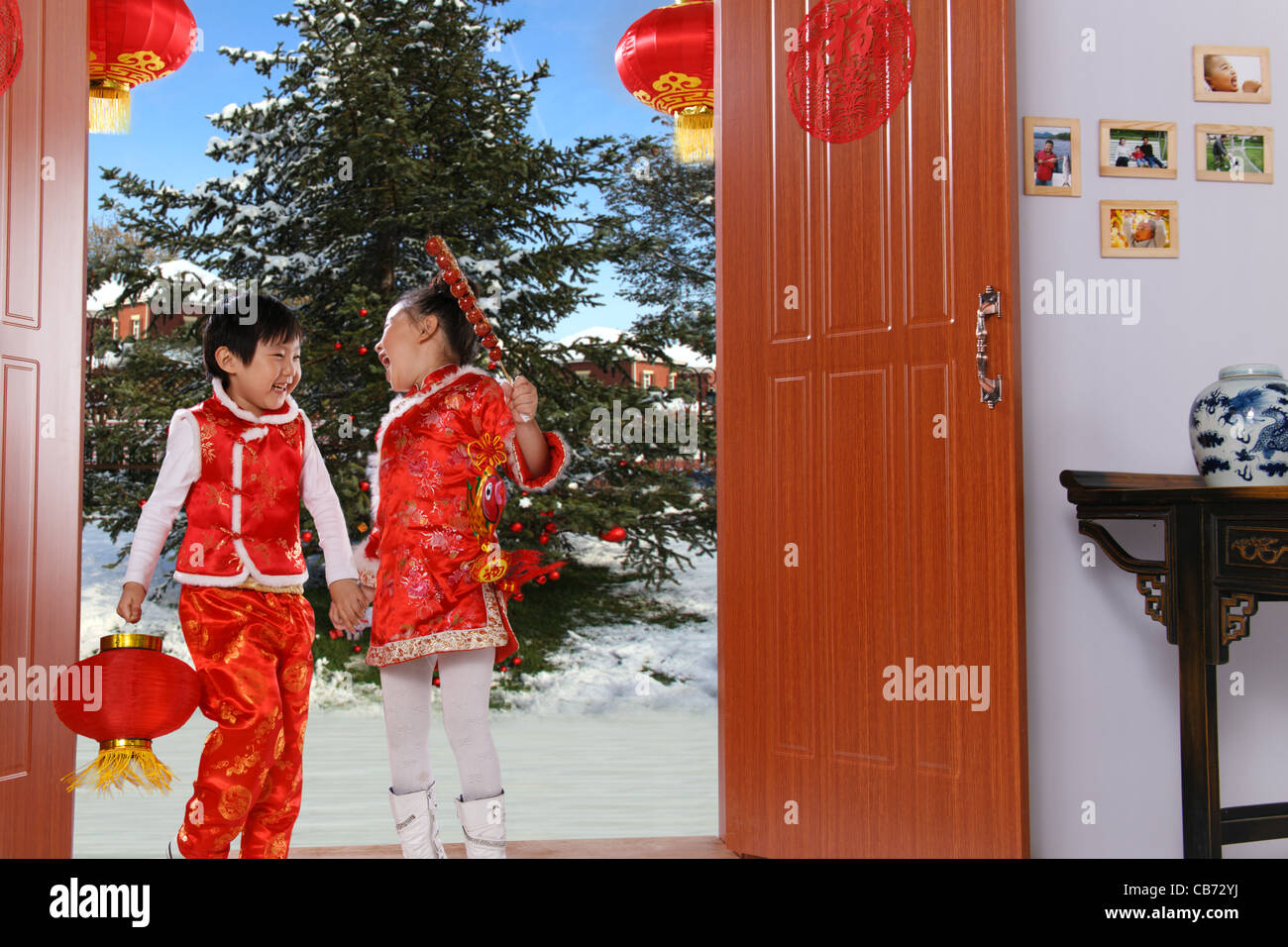 chinese new year dates and symbols