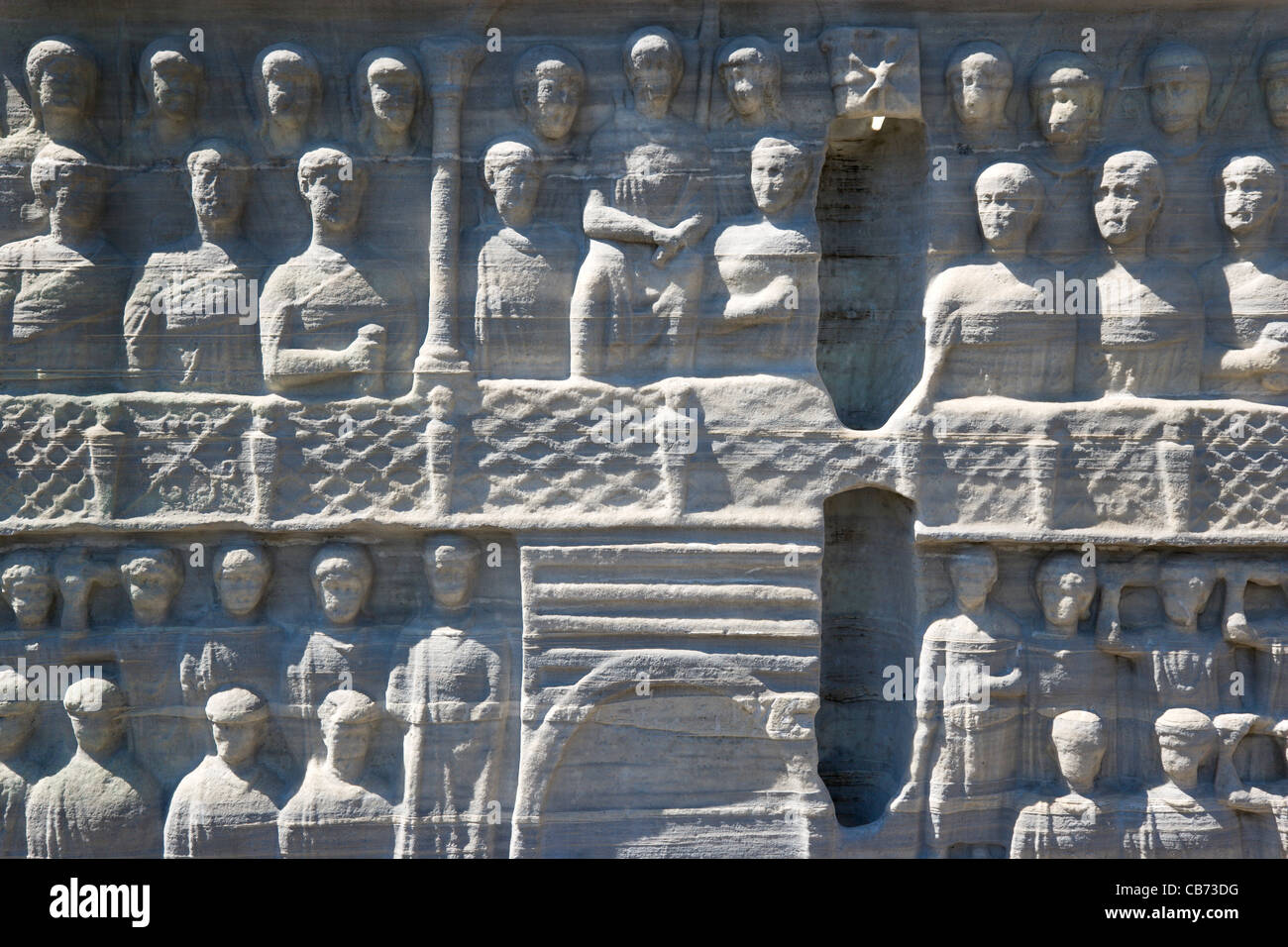 Turkey, Istanbul, Sultanahmet, The Roman Hippodrome in At Meydani with