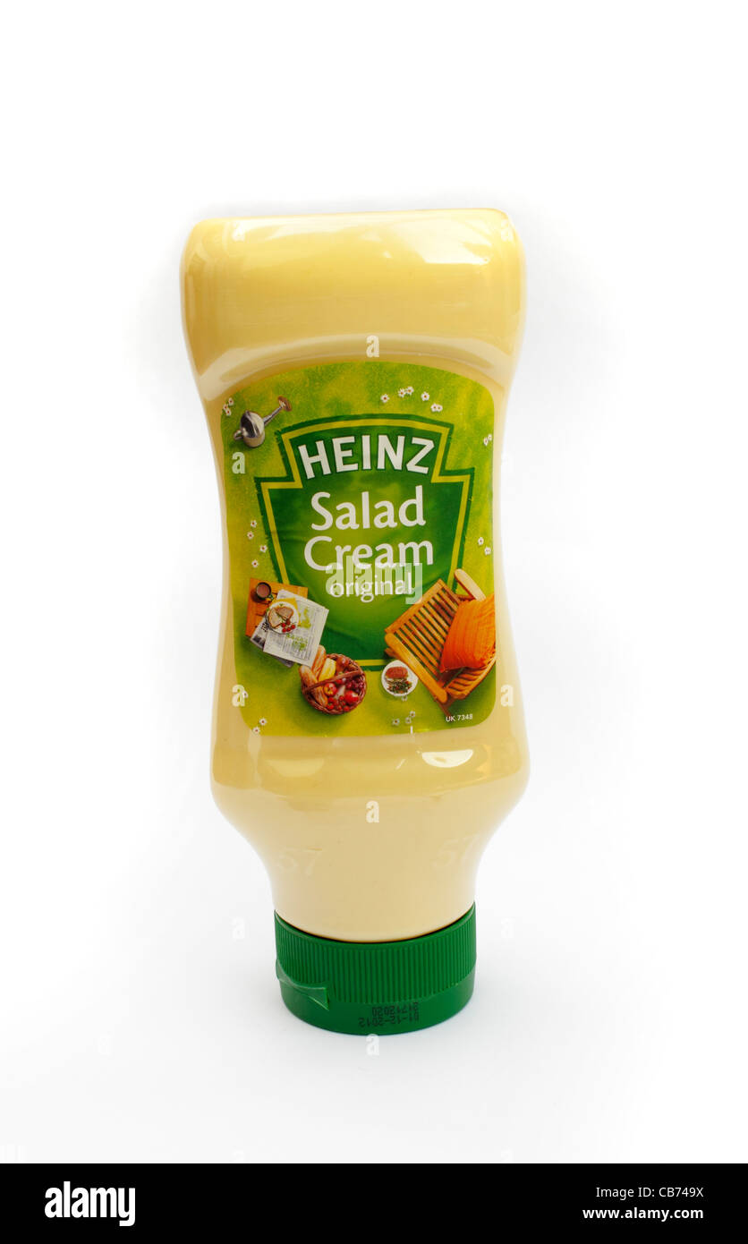 Bottles of salad dressing hi-res stock photography and images - Alamy