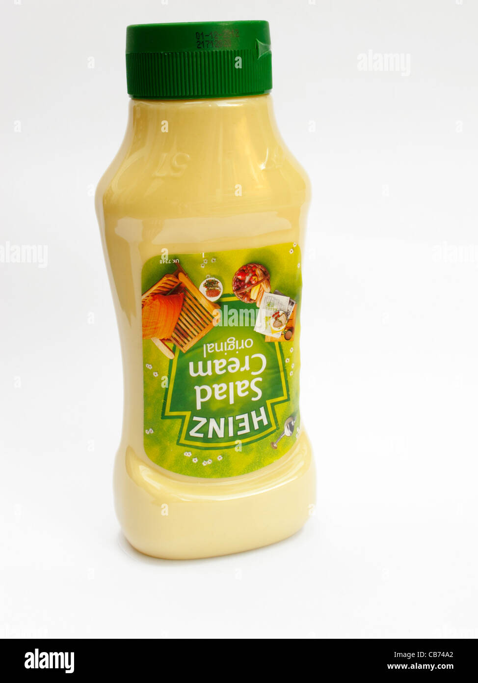 Salad dressing bottle hi-res stock photography and images - Alamy