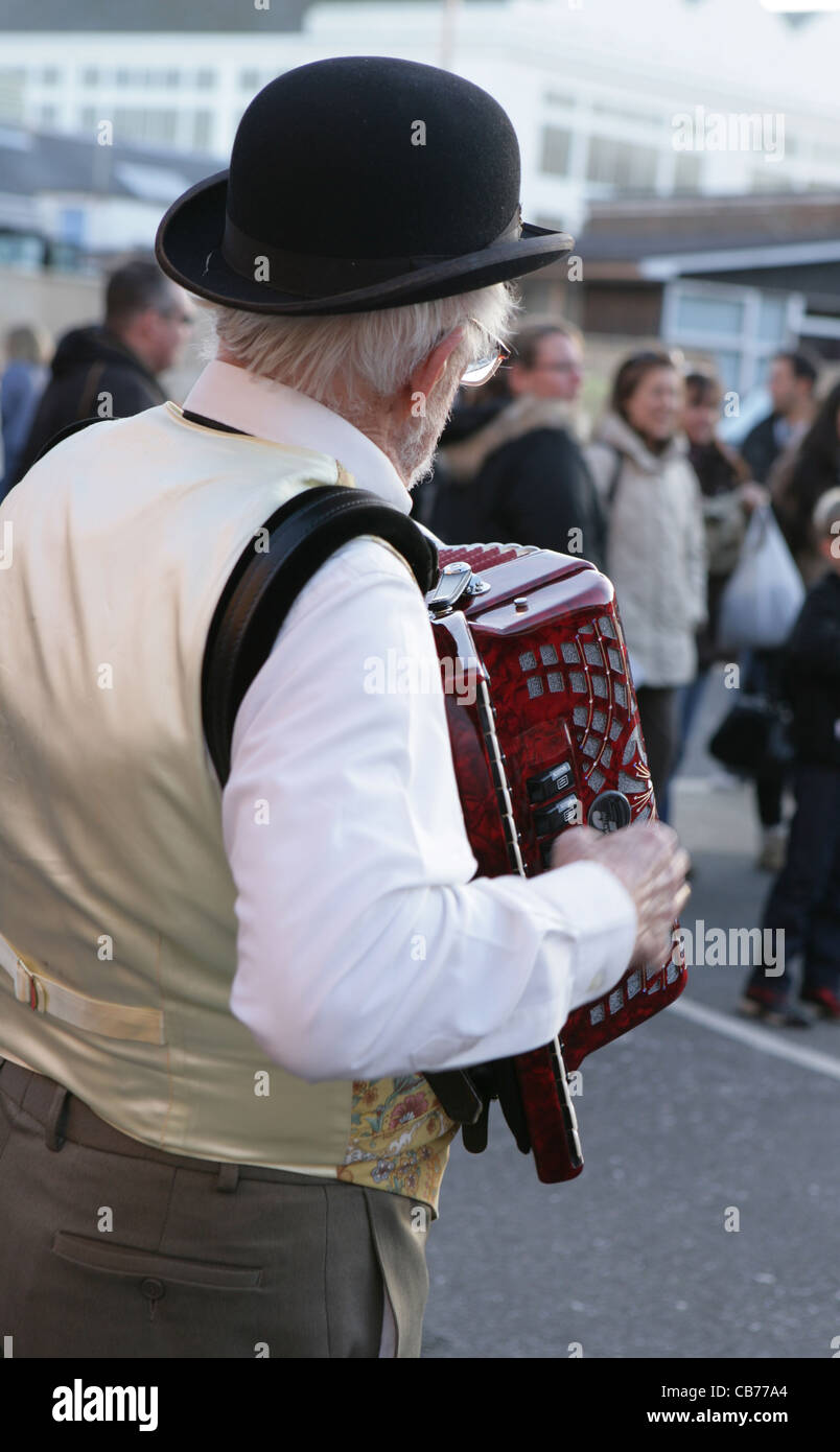 Victorian christmas fair in Portsmouth uk 2011 Stock Photo Alamy