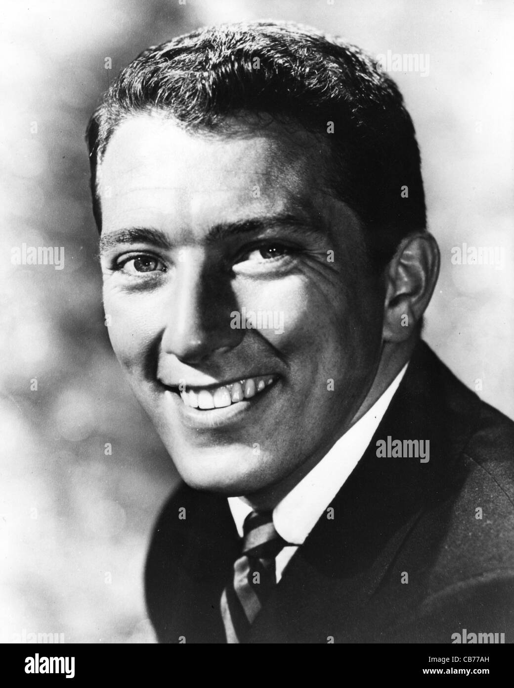 ANDY WILLIAMS - Promotional photo of US singer about 1970 Stock Photo