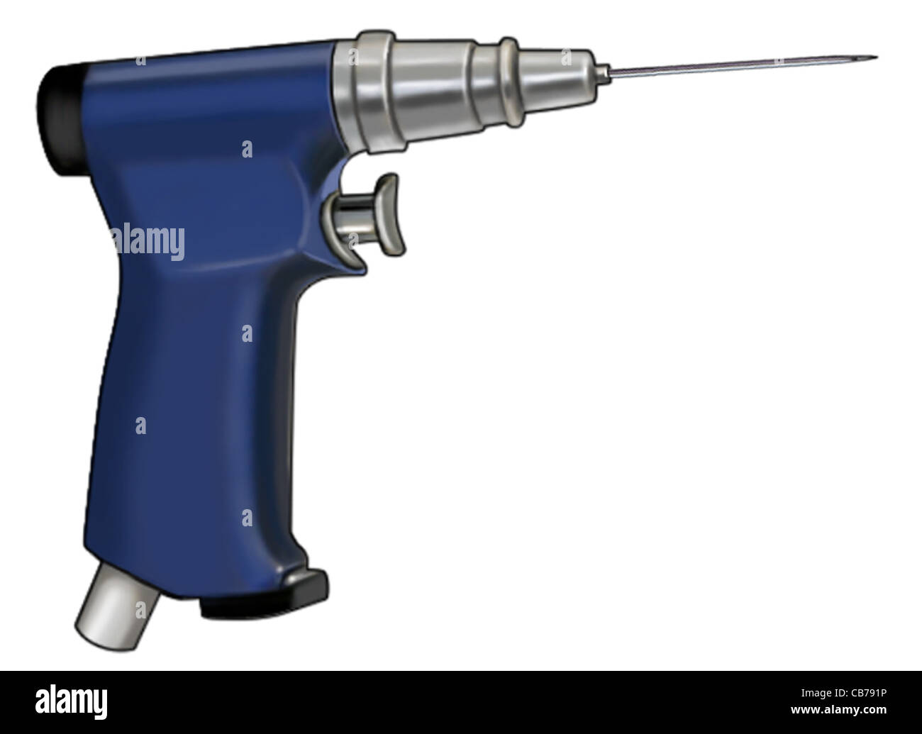 Pin driver Stock Photo Alamy