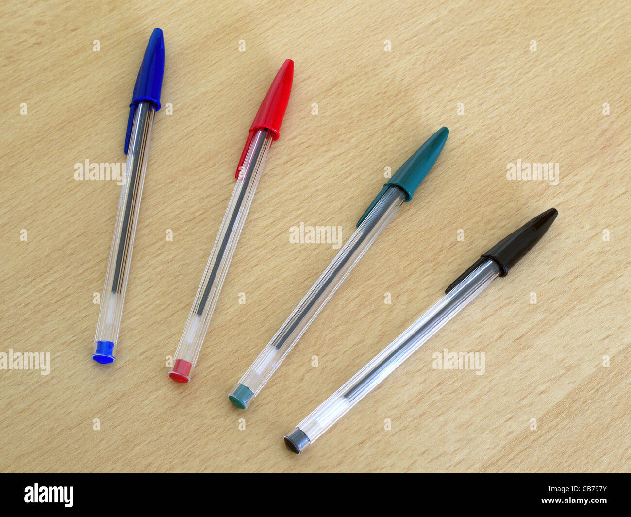 Bic ballpoint pen hi-res stock photography and images - Alamy