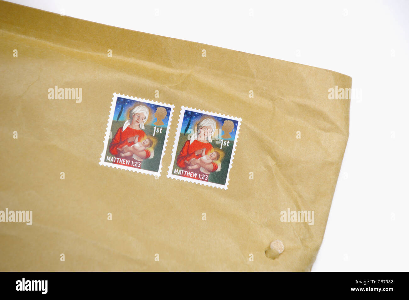 Uk Postage Stamps High Resolution Stock Photography and Images Alamy