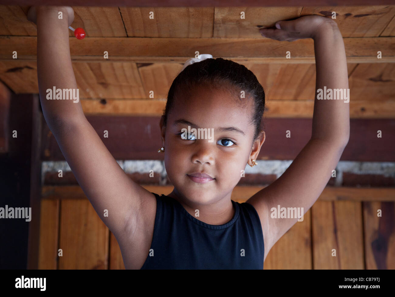 6 years old girl spanish hi-res stock photography and images - Alamy