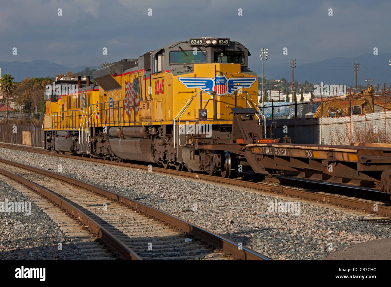 Freight trains united states hires stock photography and images Alamy
