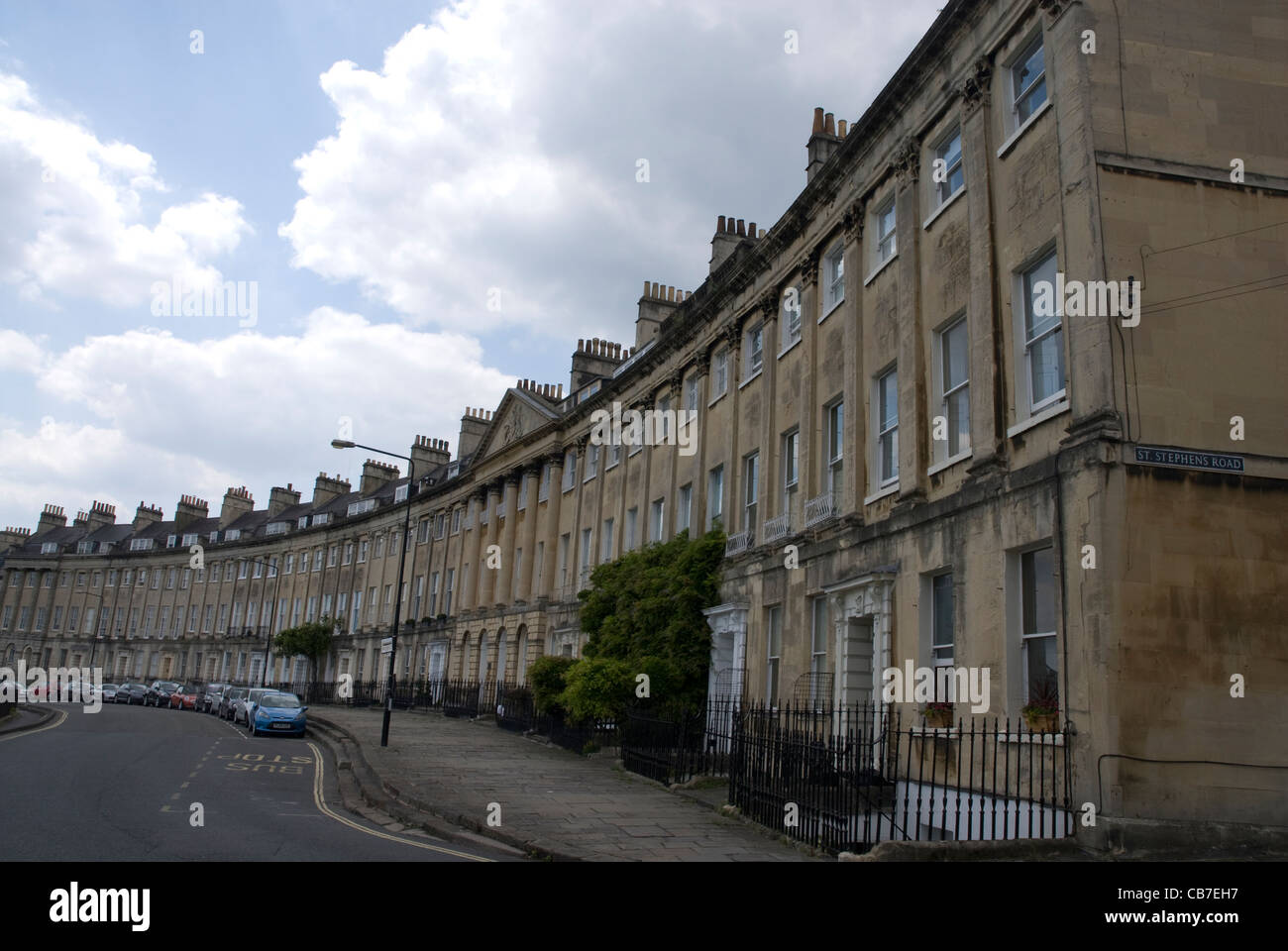 Camden crescent bath hires stock photography and images Alamy
