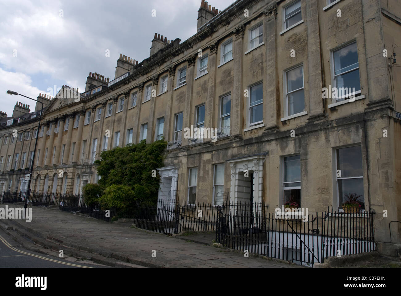 Camden crescent bath hires stock photography and images Alamy