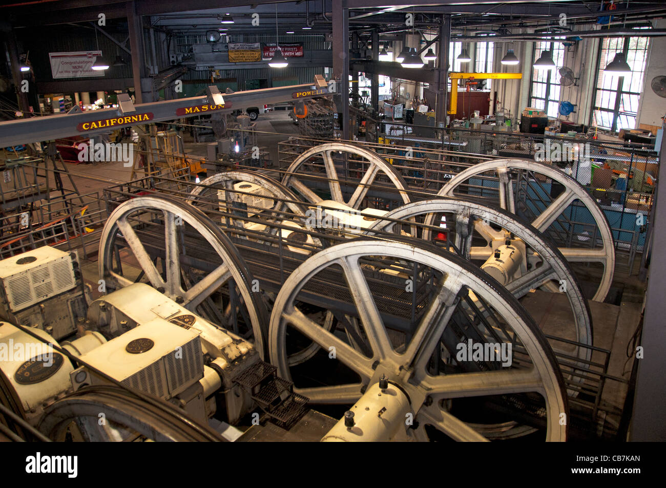 San francisco railway museum hires stock photography and images Alamy