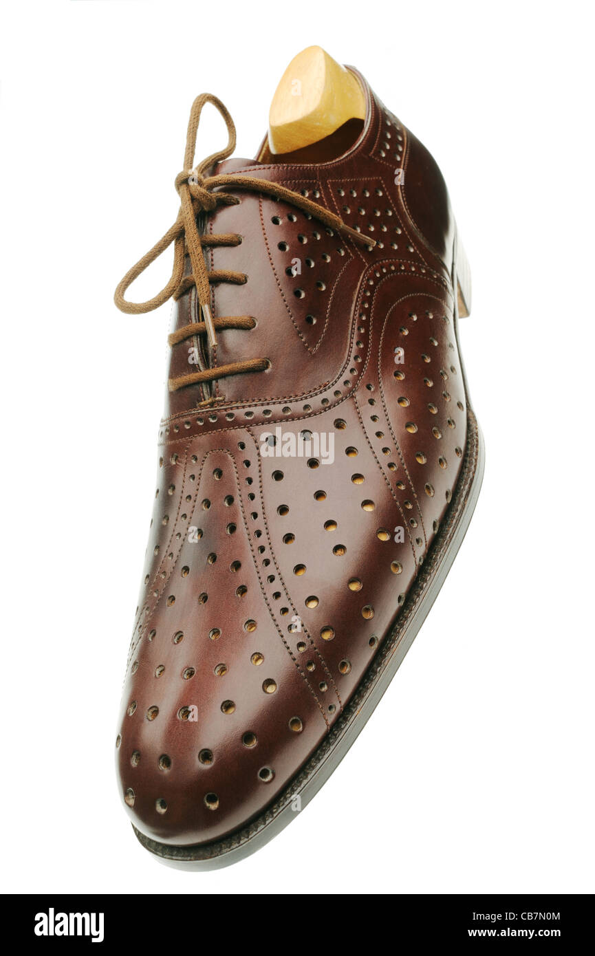 brooklyn bespoke shoe prices on Bespoke Shoe High Resolution Stock Photography And Images Alamy