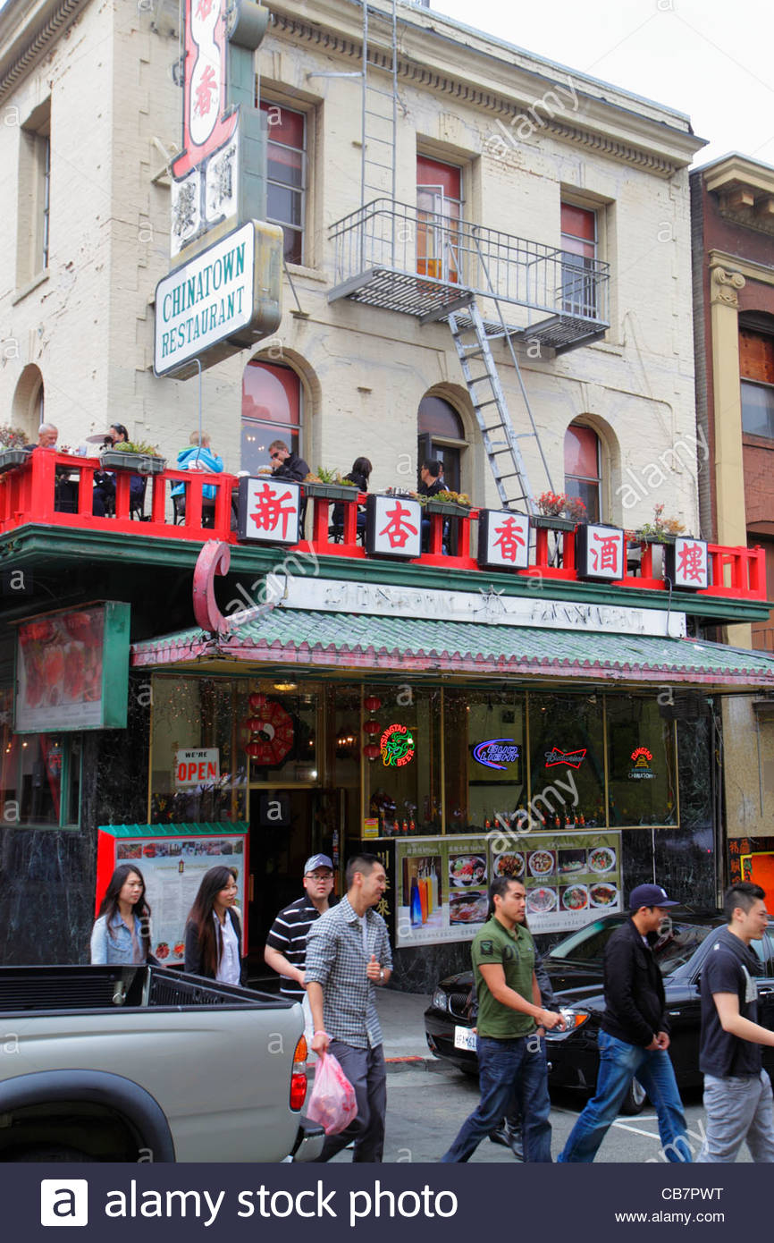 San francisco chinatown gambling