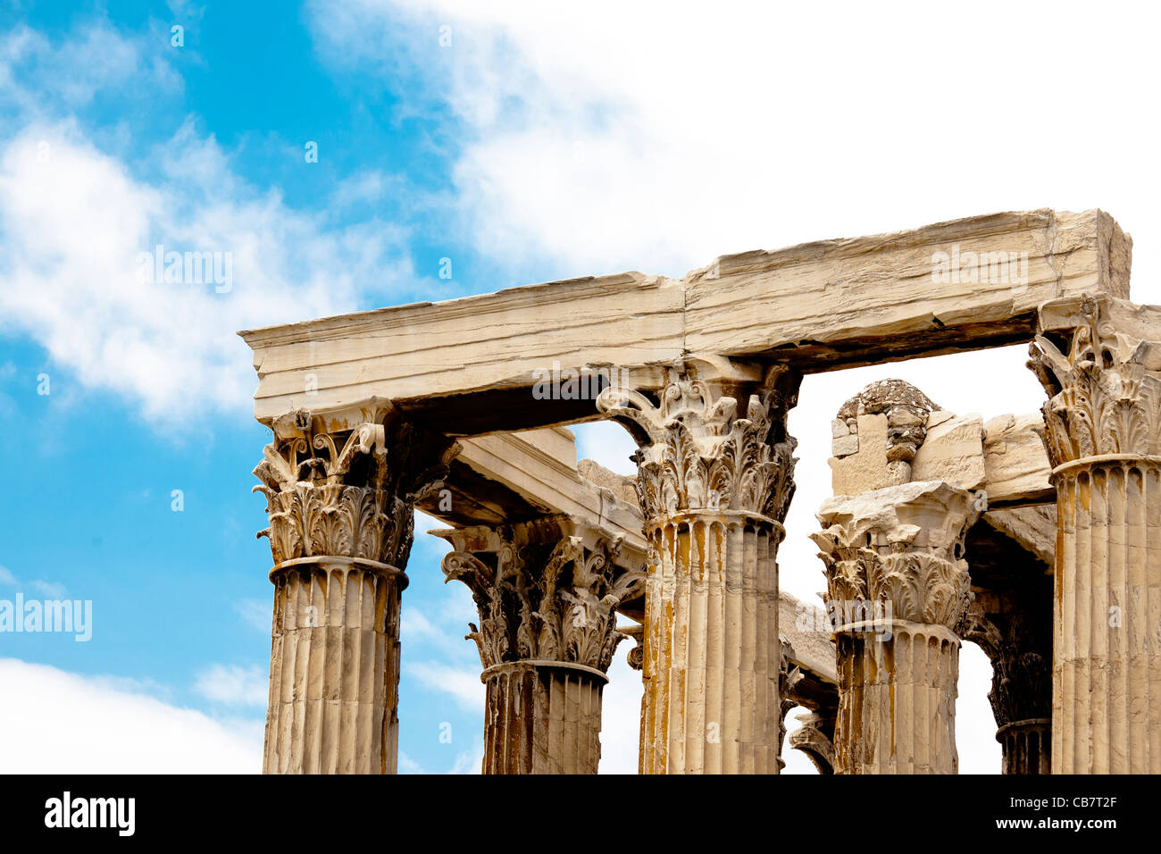 Ancient greek architecture hi-res stock photography and images - Alamy