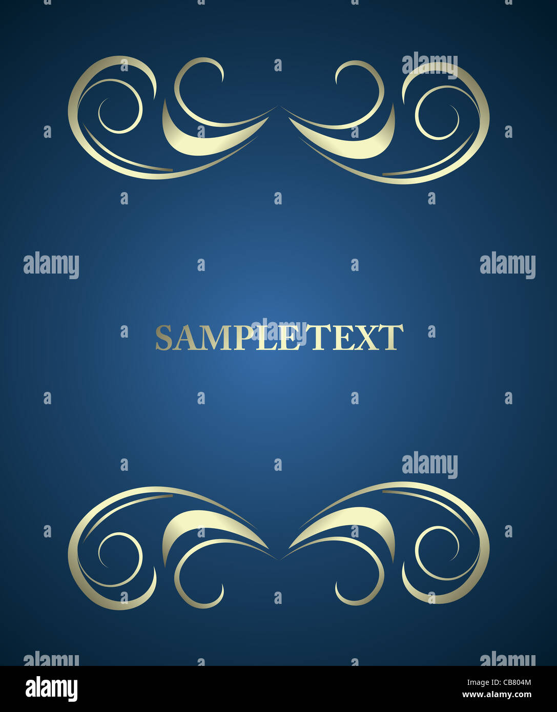 Vector luxury background card for design Stock Photo - Alamy