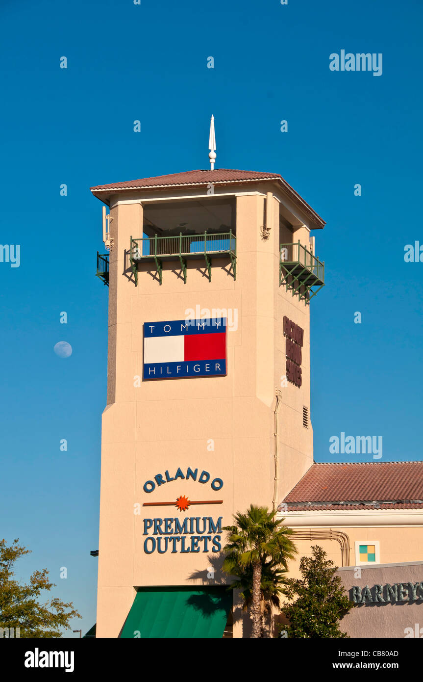 Orlando premium outlets hi-res stock photography and images - Alamy