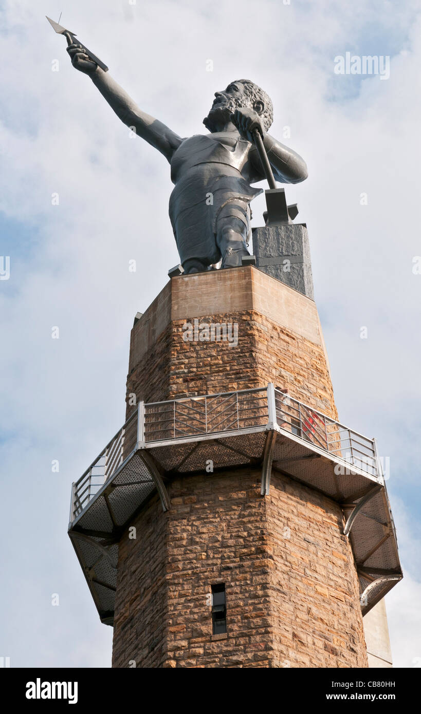 Birmingham alabama statue hires stock photography and images Alamy