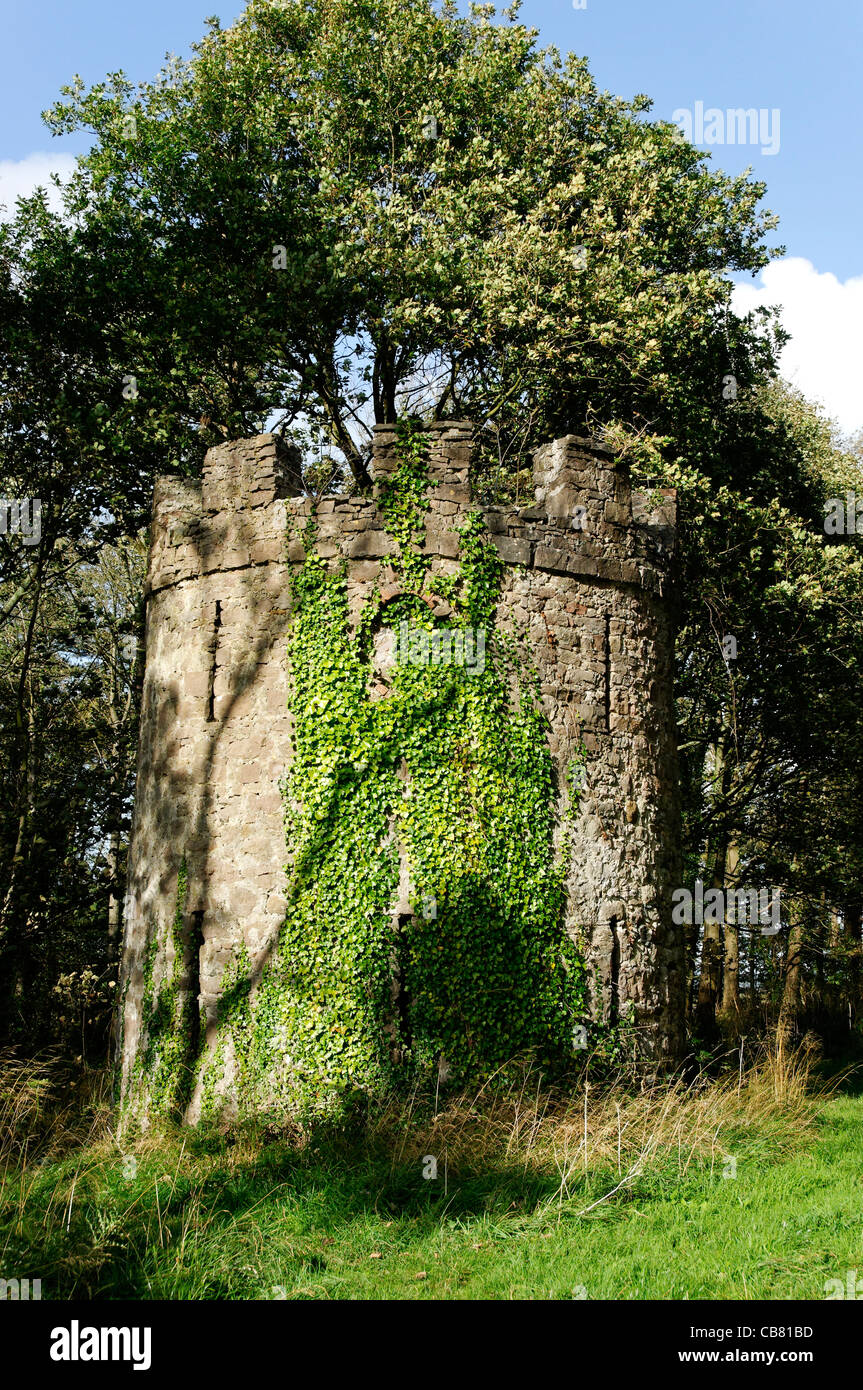Folly tower hi-res stock photography and images - Alamy