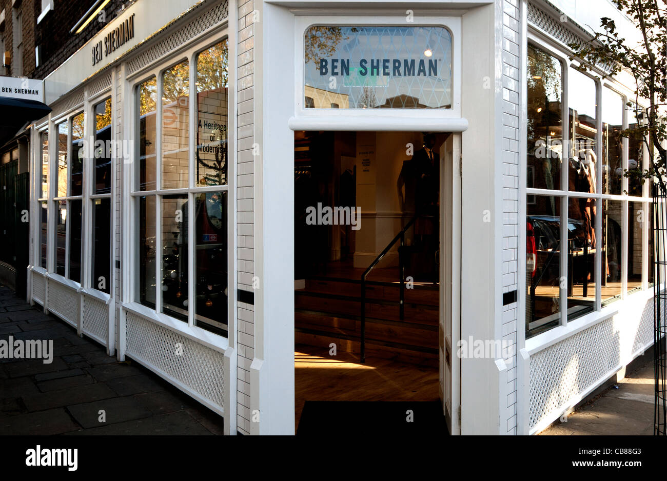 Ben sherman hi-res stock photography and images - Alamy