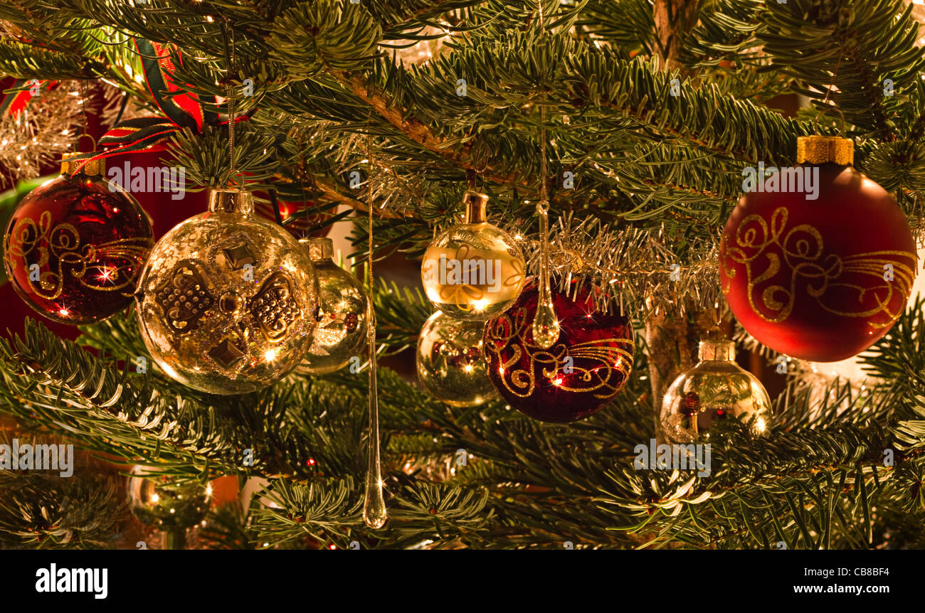 Christmastree hi-res stock photography and images - Alamy