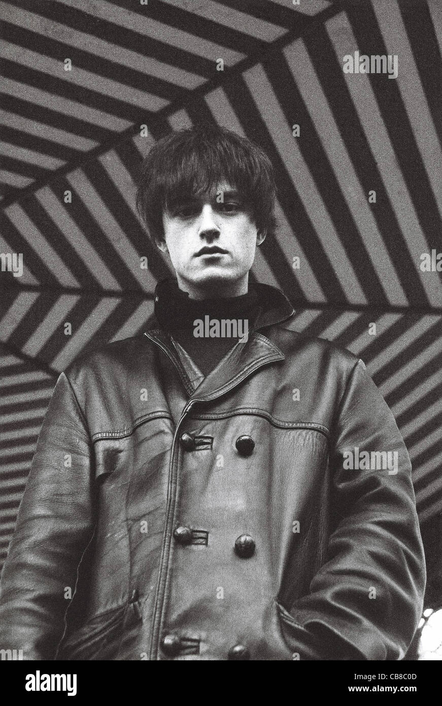 Lawrence from the band Felt Stock Photo Alamy