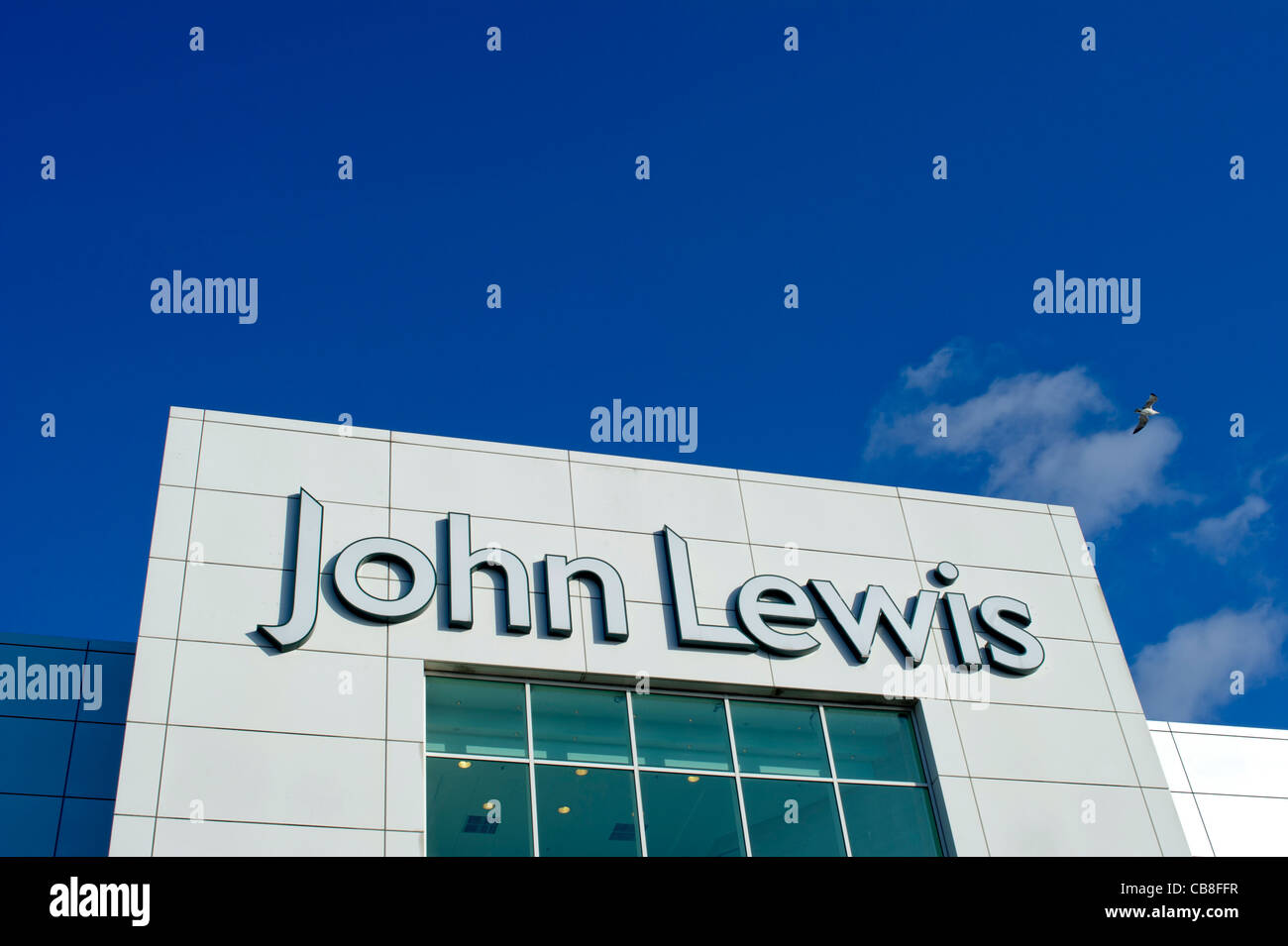 John Lewis department store at Cribbs Causeway shopping mall, Bristol