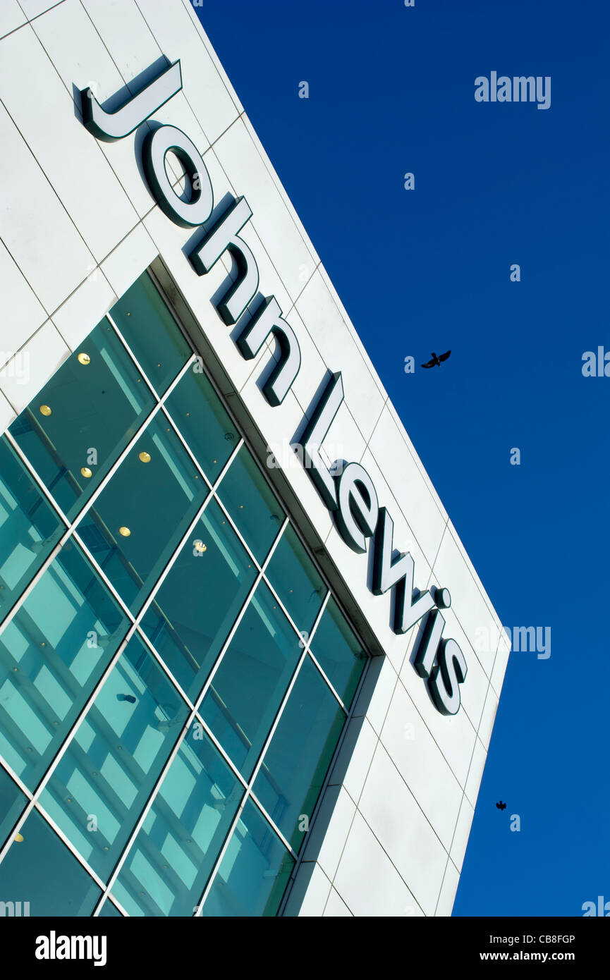 John Lewis department store at Cribbs Causeway shopping mall, Bristol