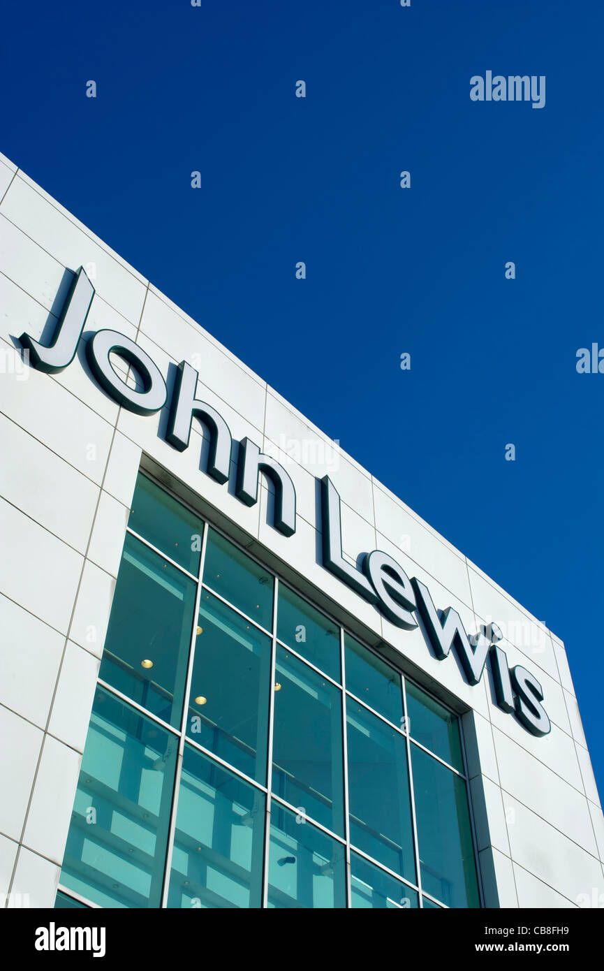 John Lewis department store at Cribbs Causeway shopping mall, Bristol
