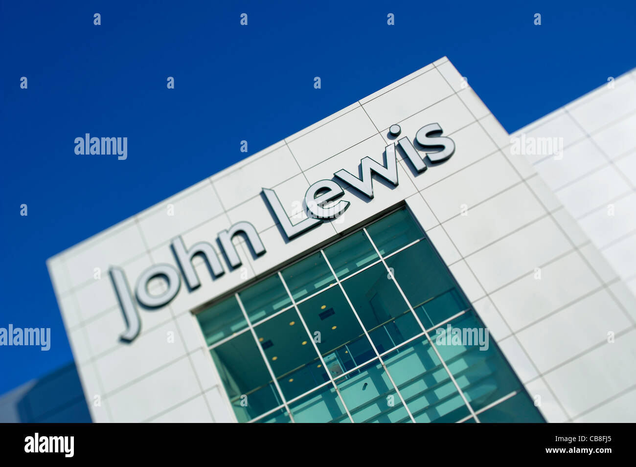 John Lewis department store at Cribbs Causeway shopping mall, Bristol