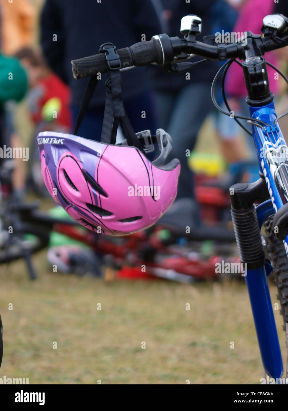 recommended cycle helmets