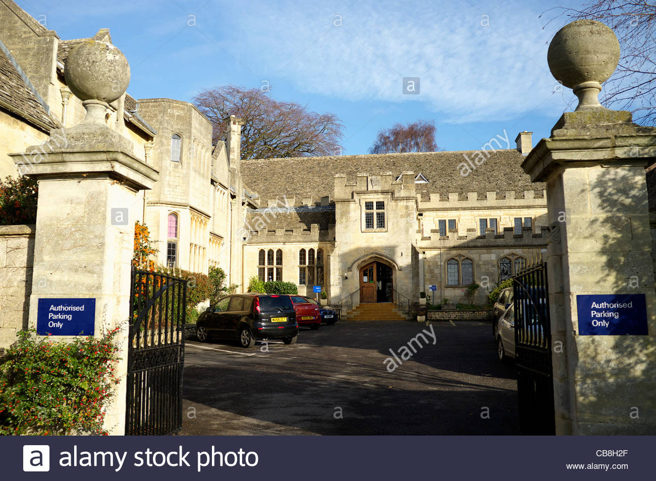 Leckhampton, Cheltenham Stock Photos & Leckhampton, Cheltenham Stock