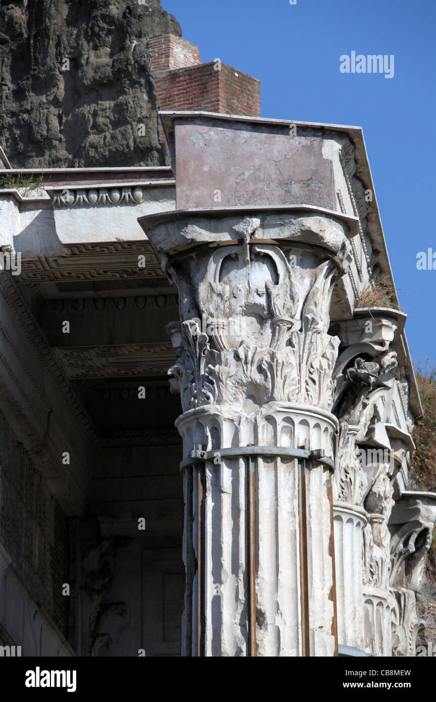 Corinthian pillar hires stock photography and images Alamy