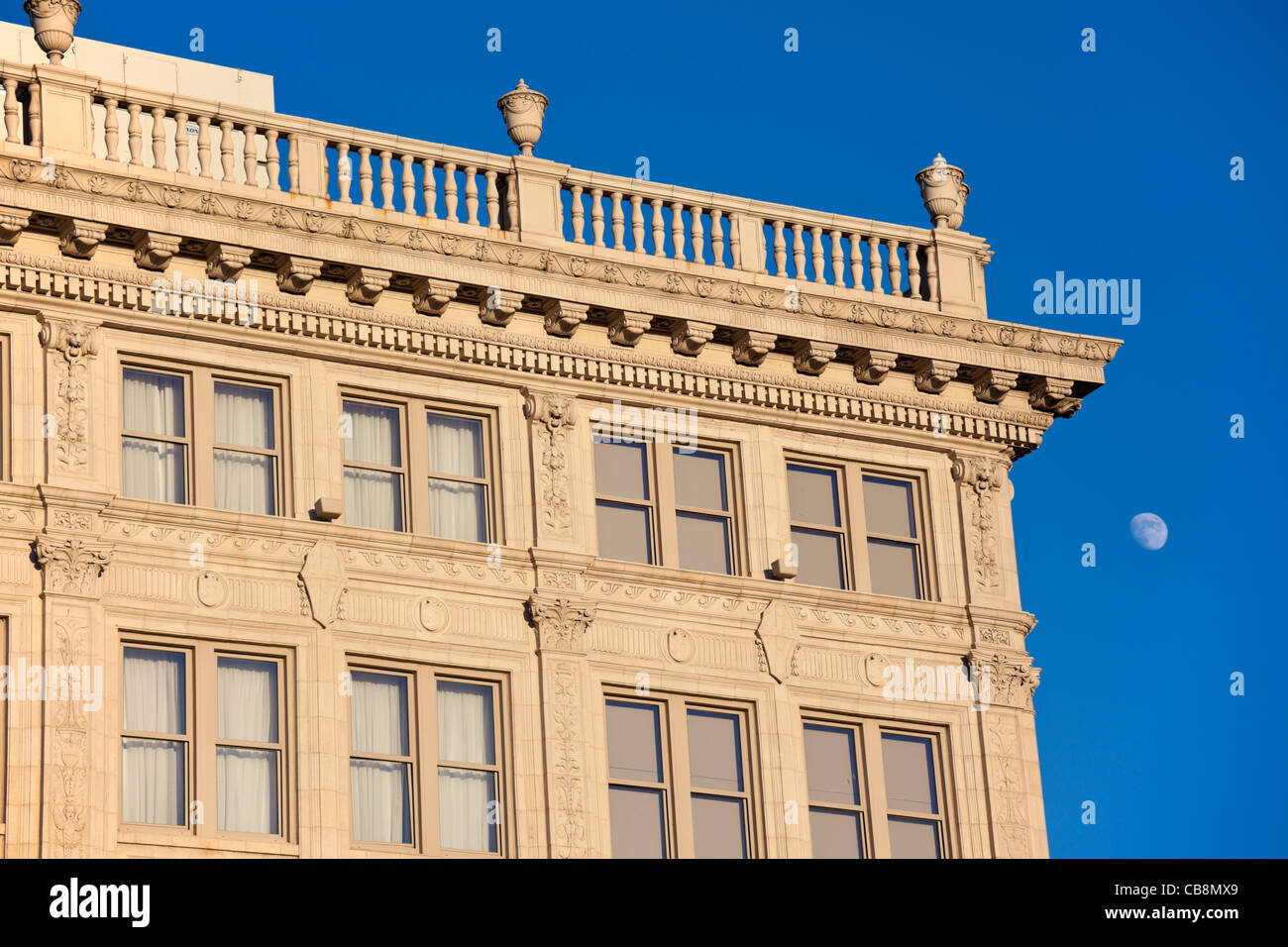 Old architecture of Nashville, Tennessee, USA Stock Photo - Alamy