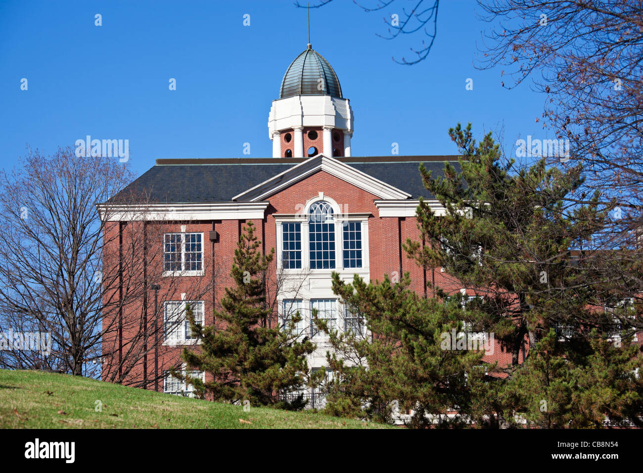 Courthouse in the center of Knoxville Stock Photo Alamy