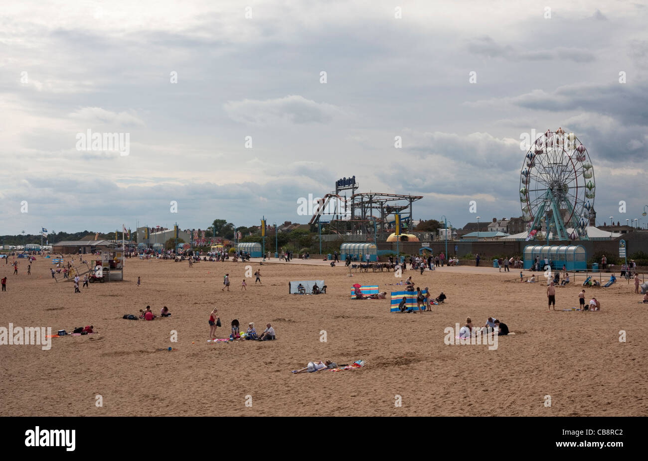 Skegness Coast Hi res Stock Photography And Images Alamy