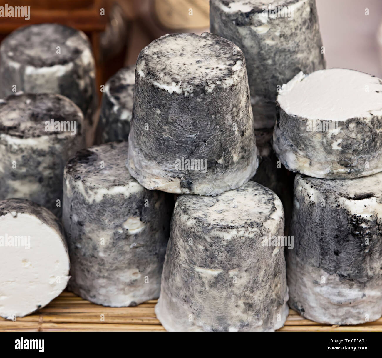 Welsh goats cheese hires stock photography and images Alamy