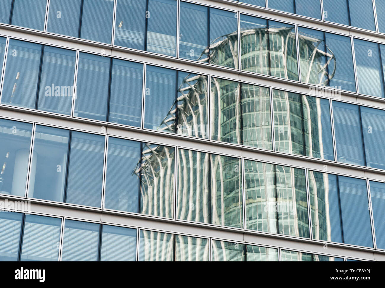 London citypoint building hi-res stock photography and images - Alamy