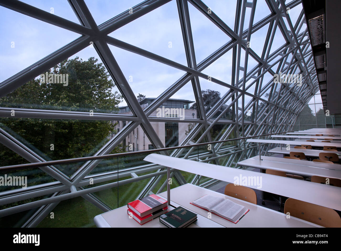 University of cambridge library stock photo alamy