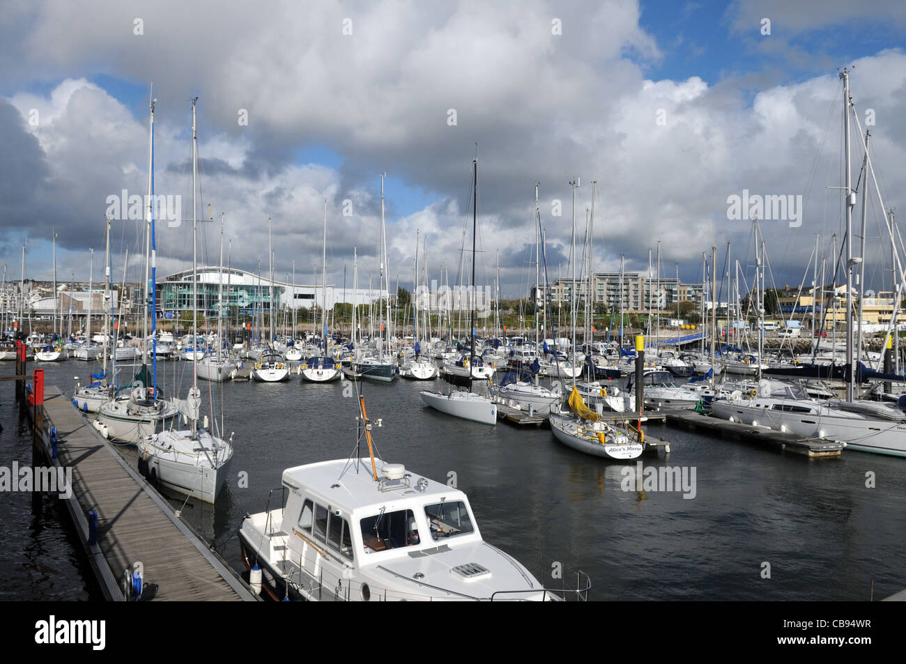 Queen Anne's Battery Stock Photo Alamy