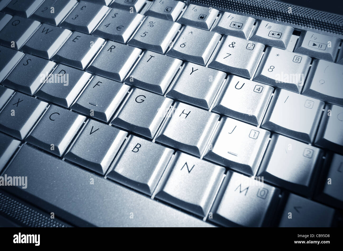 Blank key keyboards hi-res stock photography and images - Alamy