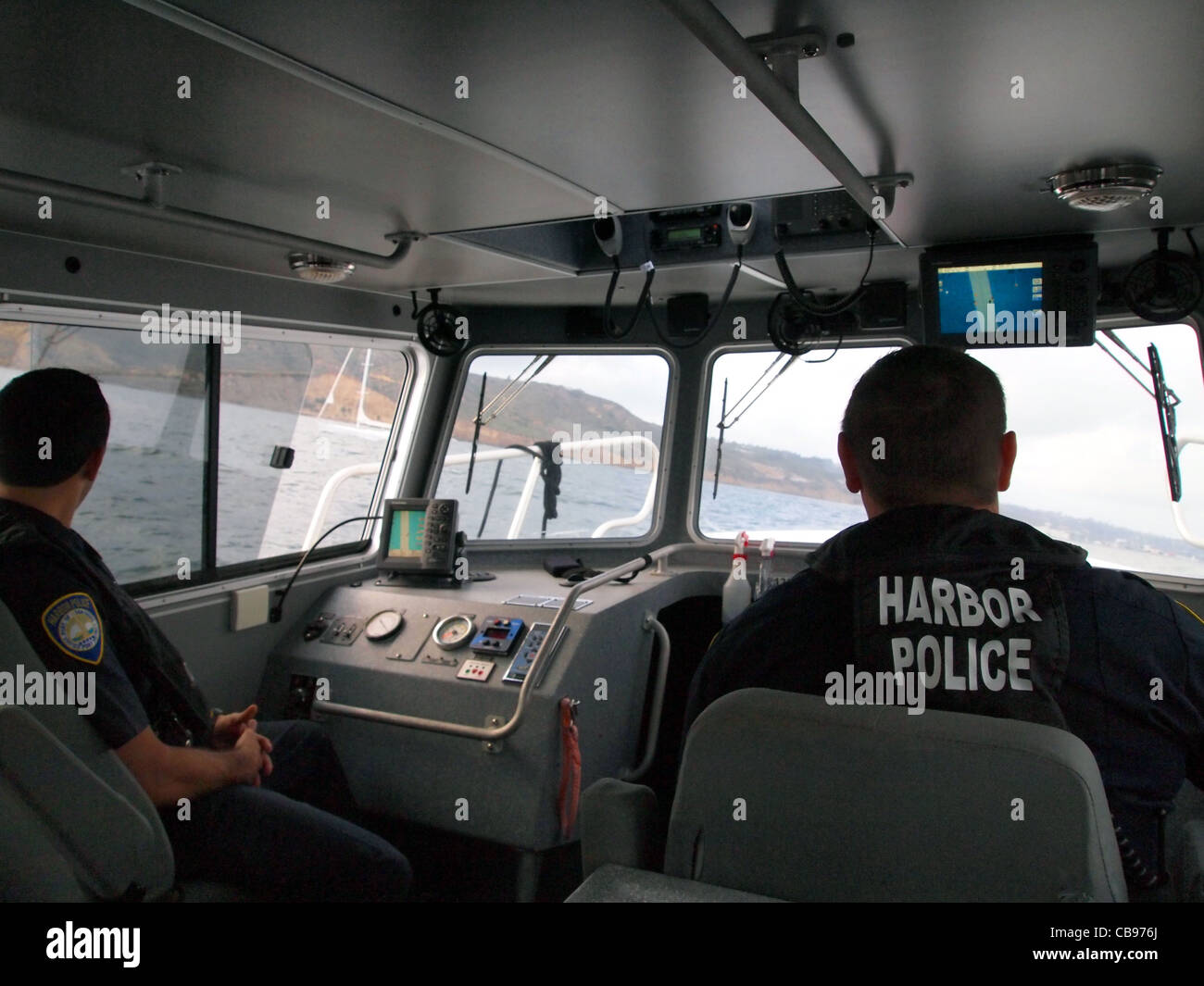 San diego police department hi res stock photography and images alamy
