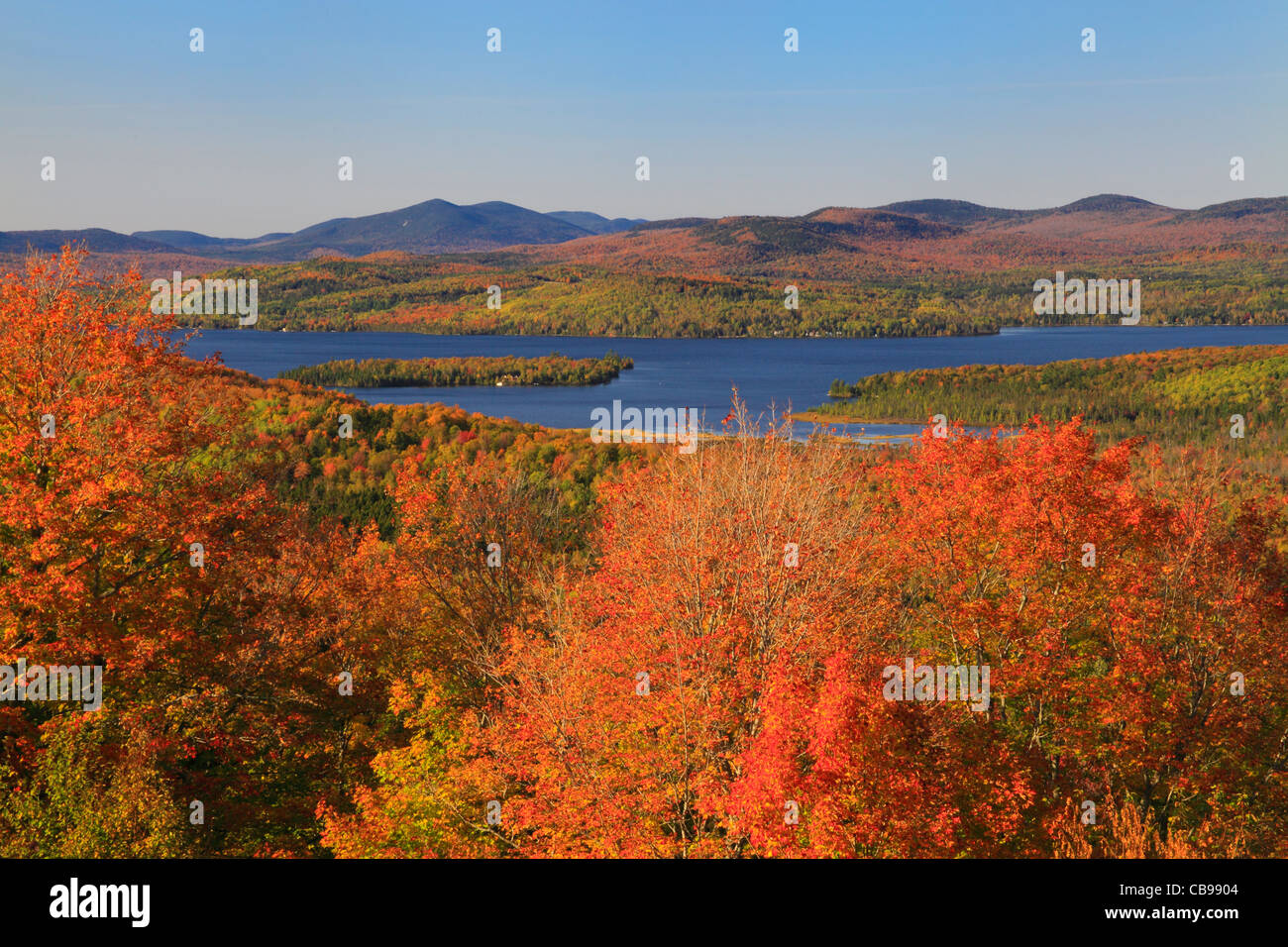 Oquossoc hires stock photography and images Alamy