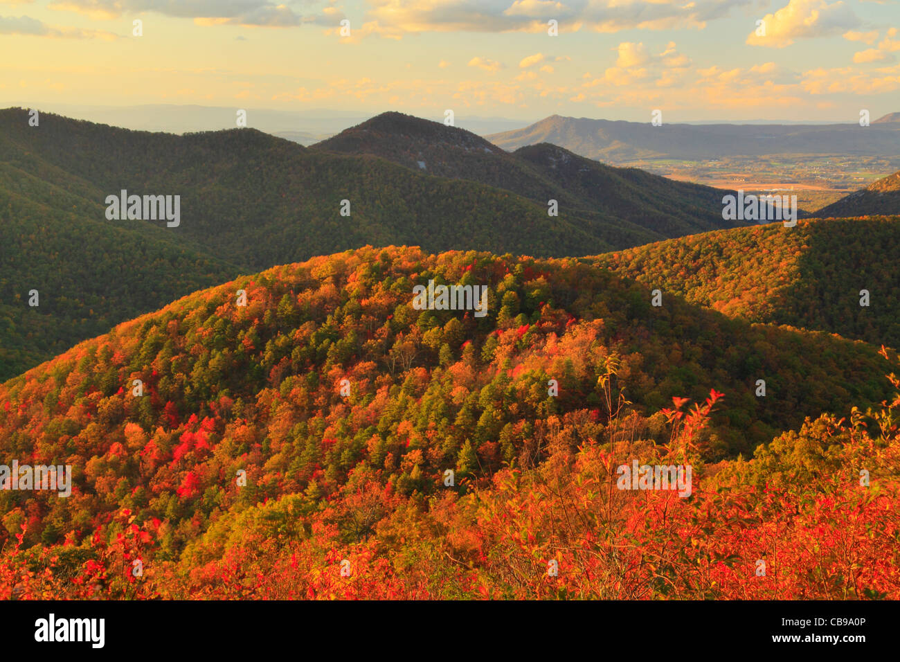 Big run overlook hires stock photography and images Alamy